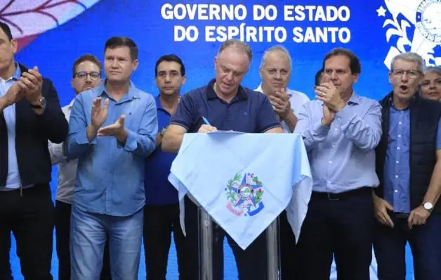 Santa Teresa recebe novas obras do Caminhos do Campo e mais investimentos