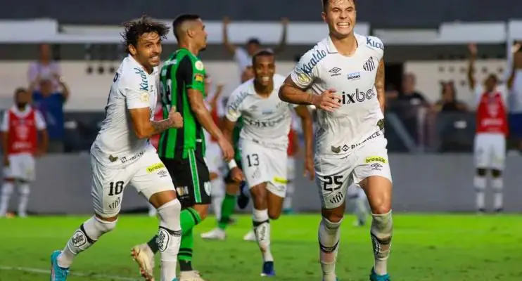 Santos assume a liderança do Brasileirão e caminha para padrão tático