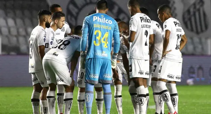 Santos cede igualdade ao Internacional na Vila Belmiro e soma 5º jogo sem vitória