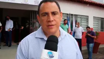 São Gabriel da Palha recebe investimentos do Governo Estadual e população comemora