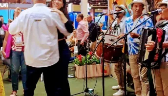 São João da Bahia é divulgado na mais importante feira de turismo da América Latina