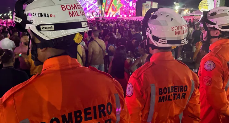São João da Bahia tem 3,9 milhões de baianos e turistas, além de baixo número de ocorrências