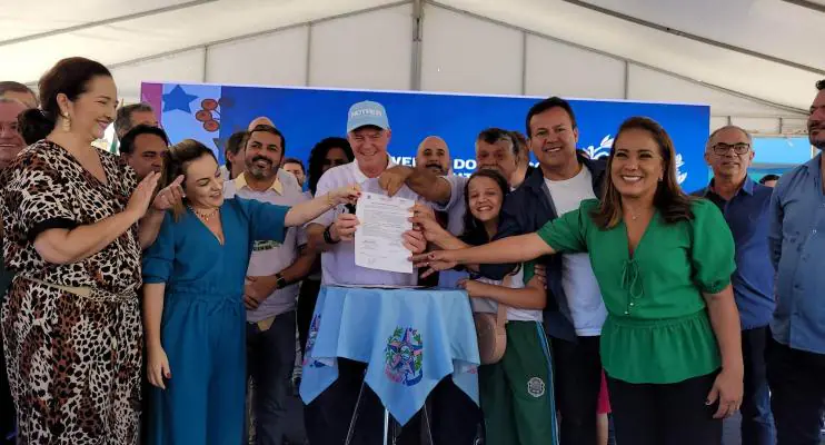 São José do Calçado vai receber investimentos que vão mudar a realidade da cidade