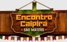 São Mateus abre seleção de expositores para o 2º Encontro Caipira