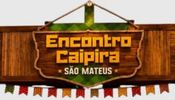 São Mateus abre seleção de expositores para o 2º Encontro Caipira