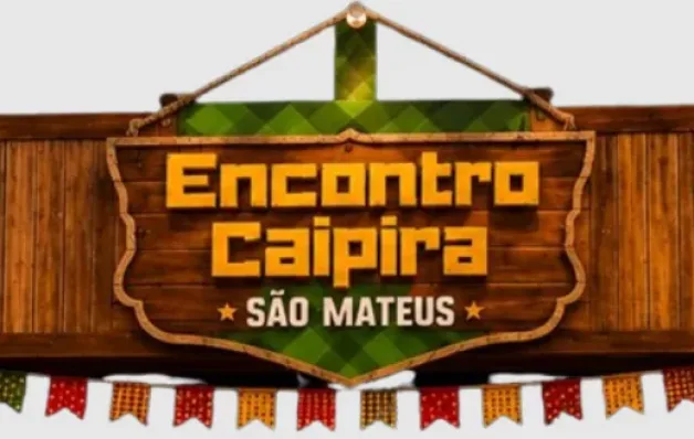 São Mateus abre seleção de expositores para o 2º Encontro Caipira