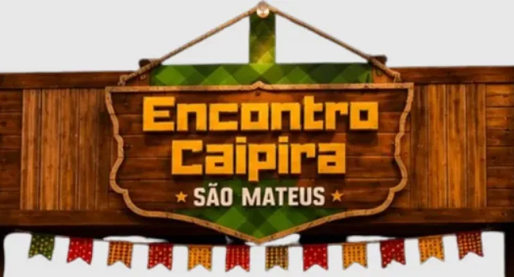 São Mateus abre seleção de expositores para o 2º Encontro Caipira