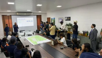 São Mateus atinge nota máxima em avaliação fiscal
