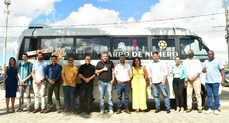 São Mateus chega a 7.000 unidades de ônibus produzidos, e gera 400 vagas de emprego