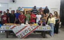 Prefeitura de São Mateus conclui formação de soldadores em parceria com SENAI e Marcopolo