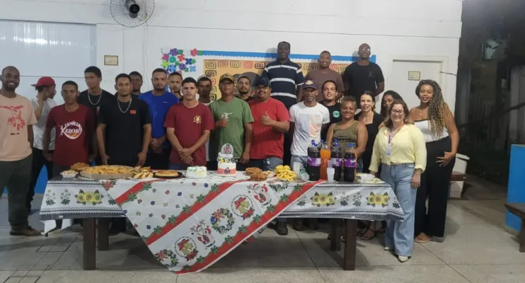Prefeitura de São Mateus conclui formação de soldadores em parceria com SENAI e Marcopolo