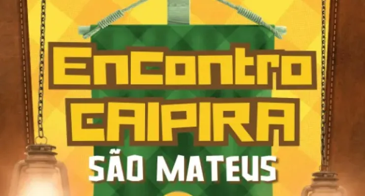São Mateus entra no clima junino com festa de dois dias