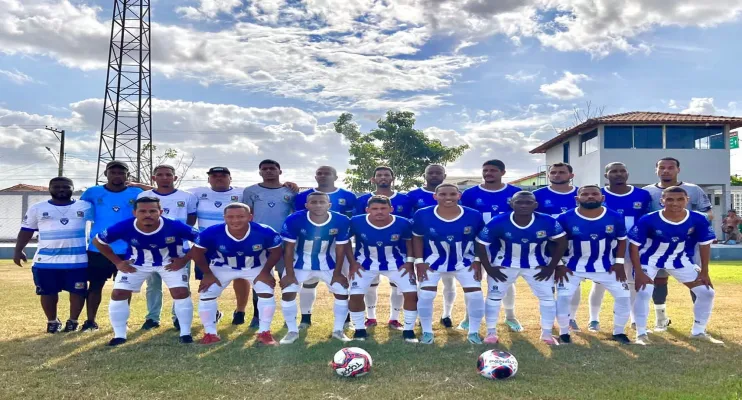 São mateus faz jogo de volta comtra Montanha, neste domigo