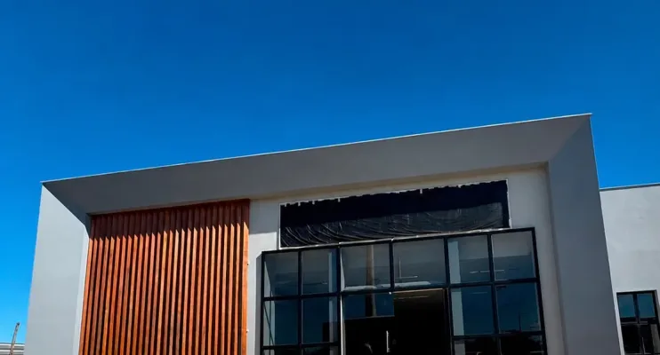 São Mateus inaugura UBS na comunidade da Paulista