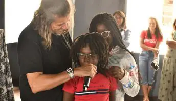 São Mateus recebe a transferência simbólica da Capital e realizada celebração do Dia da Consciência Negra