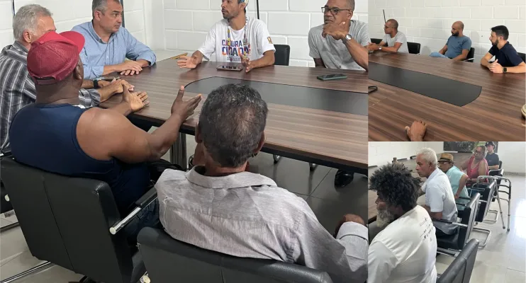 São Mateus se prepara para a tradicional "Festa dos Santos Reis" no Bairro Pedra D’água