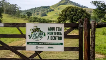 São Mateus suspende temporariamente cadastros do programa Porteira a Dentro
