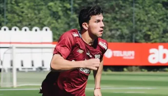 São Paulo anuncia chileno Gonzalo Tapia 