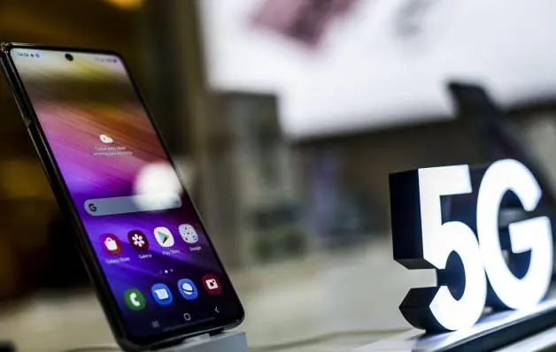 São Paulo passa a contar hoje com sinal 5G