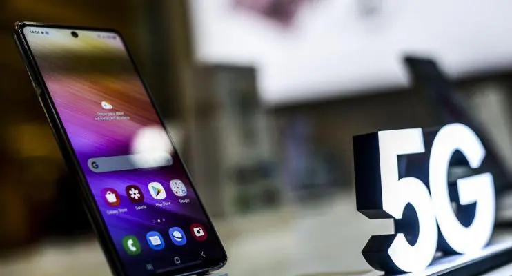 São Paulo passa a contar hoje com sinal 5G