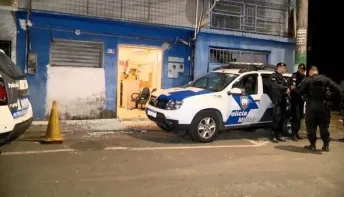 Sargento é baleado durante ataque a unidade da PM no Bairro da Penha