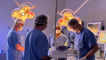 Saúde Celebra Cumprimento da Meta de Cirurgias Eletivas em 2024