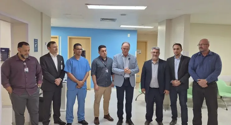 Saúde + Fácil: Governo lança nova fase de programa que amplia oferta de consultas e cirurgias