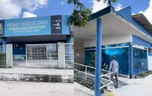Saúde ganha reforço em São Mateus com reformas em duas UBS