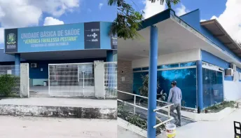 Saúde ganha reforço em São Mateus com reformas em duas UBS