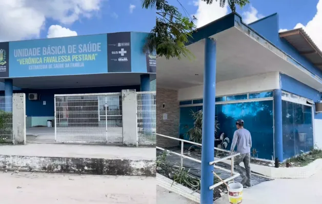 Saúde ganha reforço em São Mateus com reformas em duas UBS