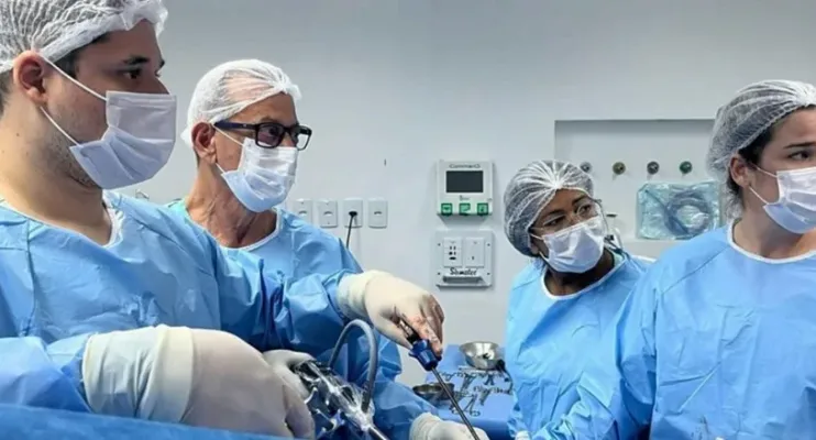 Saúde Investe em Equipamentos Hospitalares para Aperfeiçoar Atendimento no ES