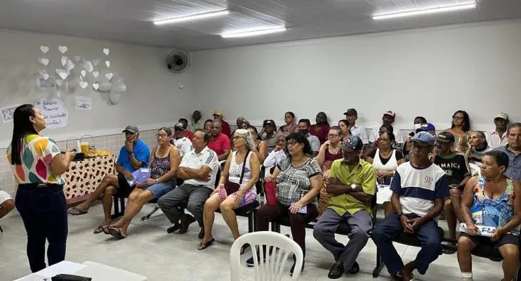 Saúde mental é destaque da campanha Janeiro Branco em Jaguaré