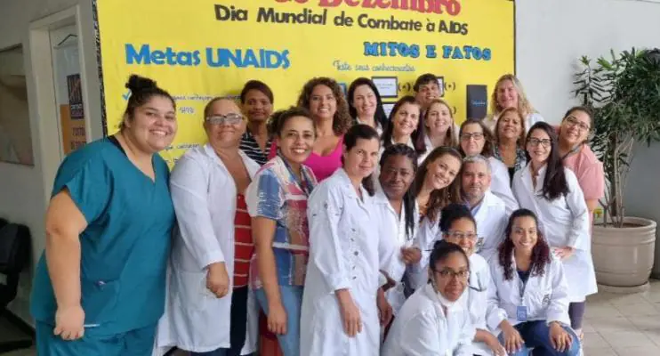 Saúde promove campanha de Dezembro Vermelho, mês da prevenção à Aids