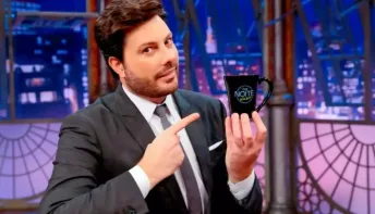 SBT suspende gravações do The Noite e futuro de Danilo Gentili na emissora segue indefinido