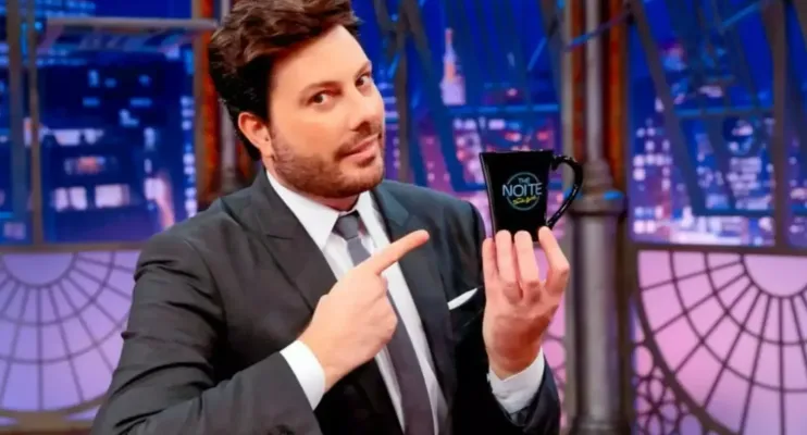 SBT suspende gravações do The Noite e futuro de Danilo Gentili na emissora segue indefinido