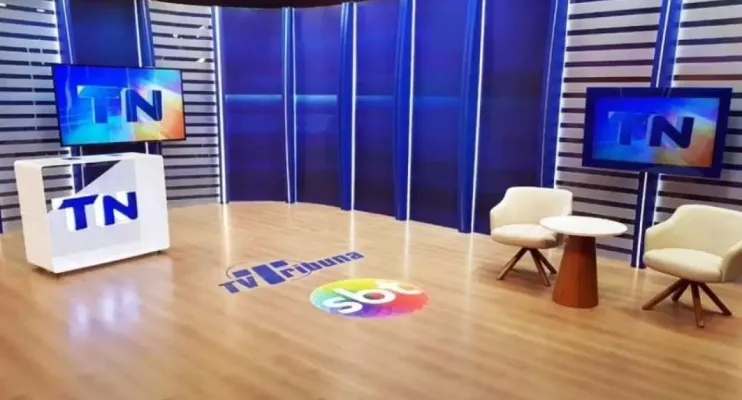 SBT vai continuar com a TV Tribuna no ES; justiça volta atrás 