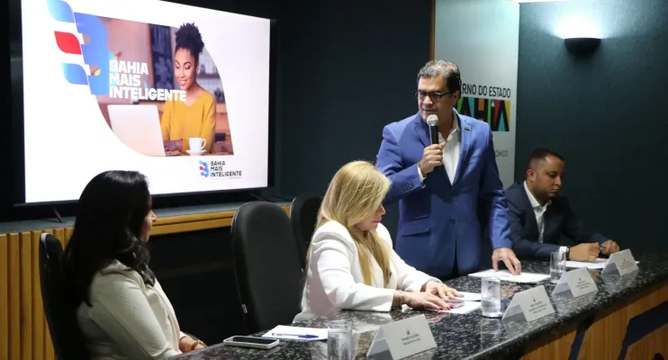 SDE e Juceb lançam ferramenta informatizada Bahia Mais Inteligente