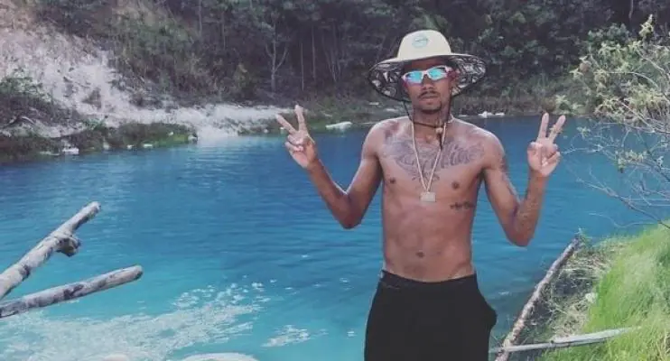 Marco Aurélio mata cantor de funk MC Zafa, após levar tapa no rosto e confessa crime na Serra