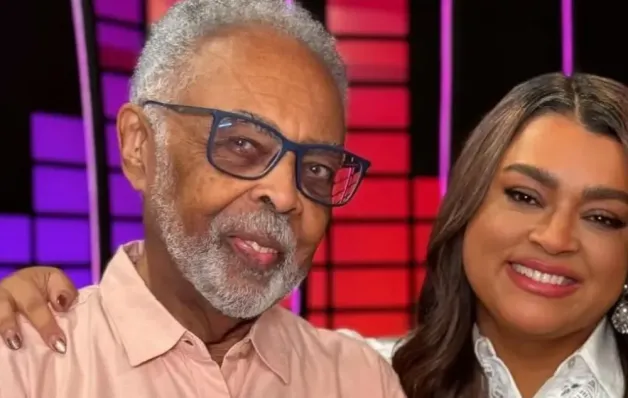 “Se for sua hora, aceite”, disse Gilberto Gil à filha durante tratamento