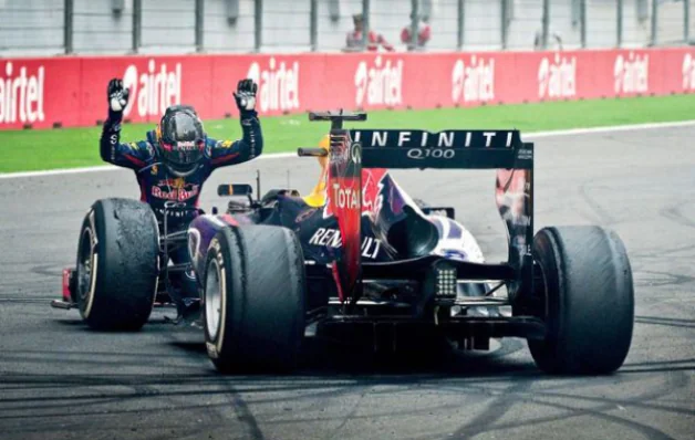 Sebastian Vettel anuncia aposentadoria da Fórmula 1