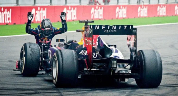 Sebastian Vettel anuncia aposentadoria da Fórmula 1