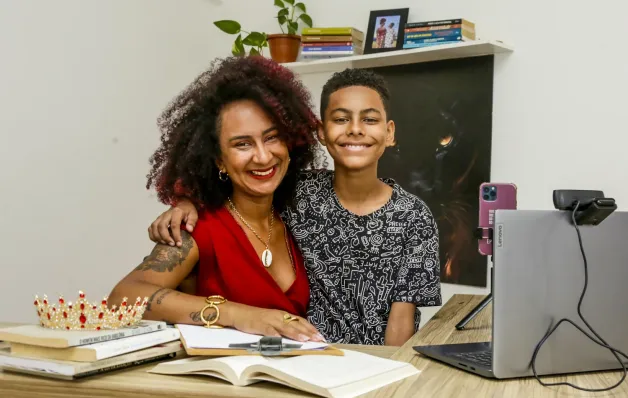 Sebrae aponta que 42% das mães empreendedoras são chefes de domicílio