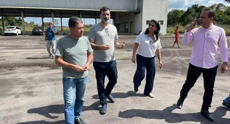 Sebrae apresenta Plano de Negócio para o Portal do Prodnorte, em São Mateus