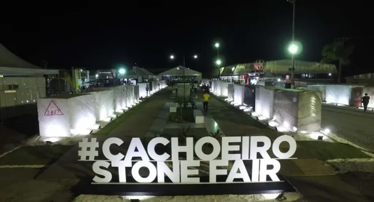 Sebrae ES potencializa pequenos negócios na Cachoeiro Stone Fair 2024