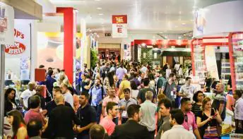 Sebrae realiza palestras sobre concorrência, marketing digital e inovação na Acaps Trade Show 2022