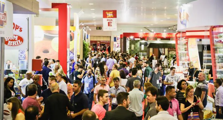 Sebrae realiza palestras sobre concorrência, marketing digital e inovação na Acaps Trade Show 2022