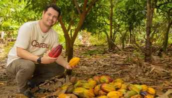 Secretaria de Agricultura abre inscrições para curso de produção de chocolate Bean To Bar