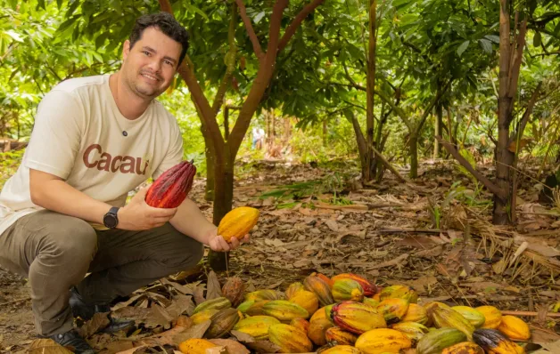 Secretaria de Agricultura abre inscrições para curso de produção de chocolate Bean To Bar