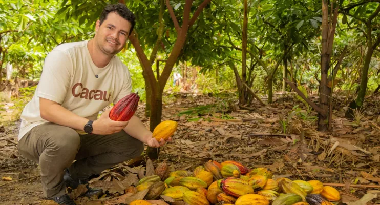Secretaria de Agricultura abre inscrições para curso de produção de chocolate Bean To Bar