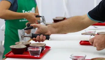 Secretaria de Agricultura abre inscrições para curso gratuito de classificação e degustação de café